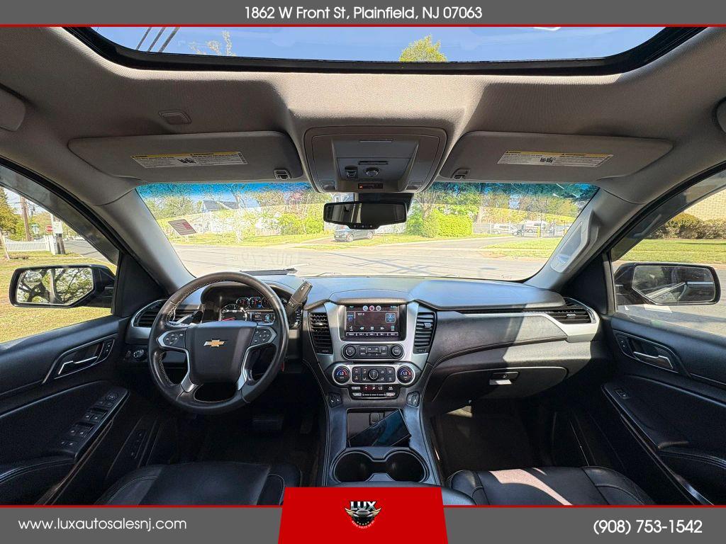 used 2015 Chevrolet Tahoe car, priced at $12,900