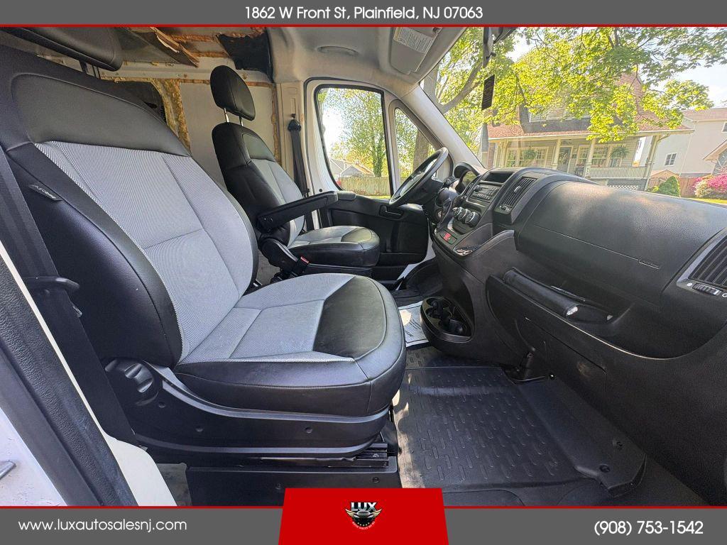 used 2017 Ram ProMaster 1500 car, priced at $11,900