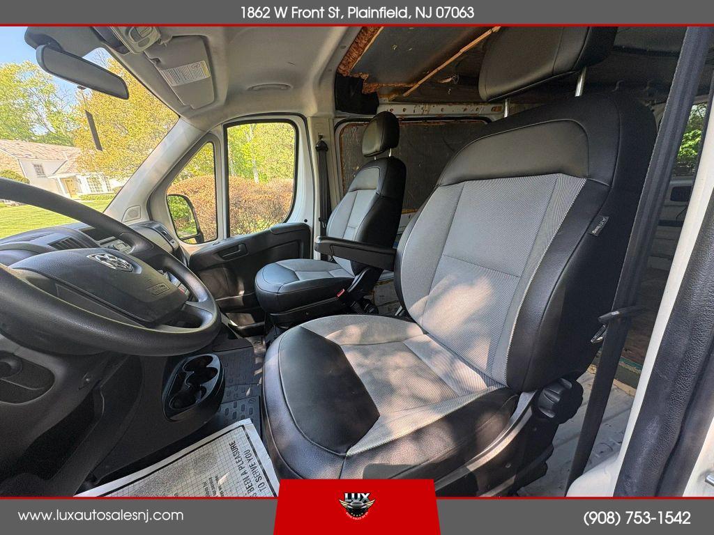 used 2017 Ram ProMaster 1500 car, priced at $11,900