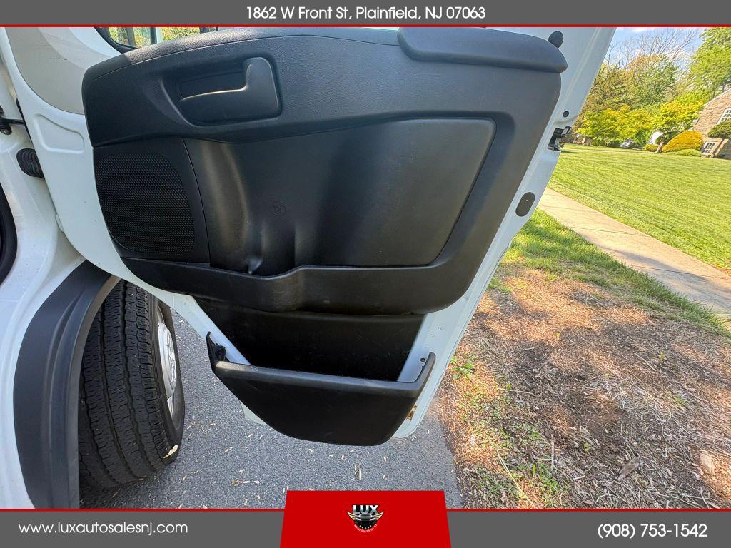 used 2017 Ram ProMaster 1500 car, priced at $11,900