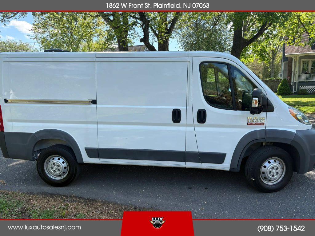 used 2017 Ram ProMaster 1500 car, priced at $11,900