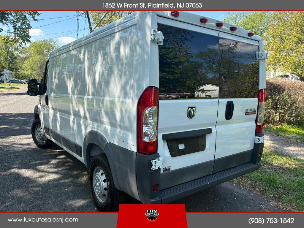 used 2017 Ram ProMaster 1500 car, priced at $11,900