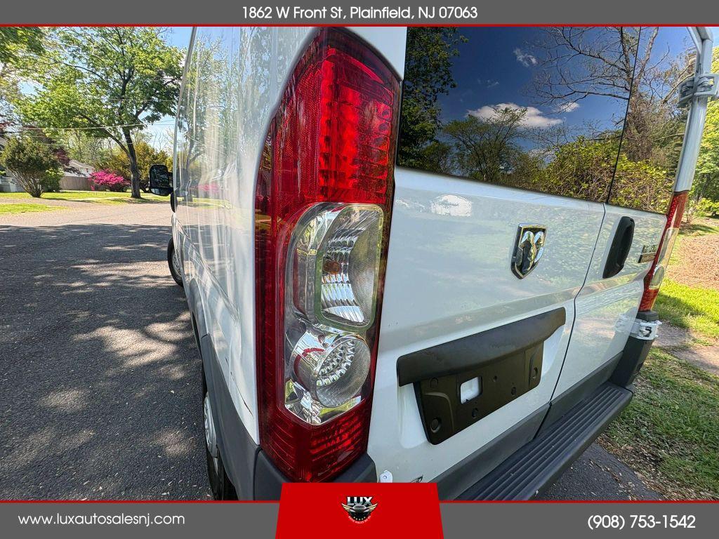 used 2017 Ram ProMaster 1500 car, priced at $11,900