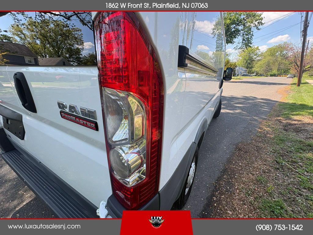 used 2017 Ram ProMaster 1500 car, priced at $11,900