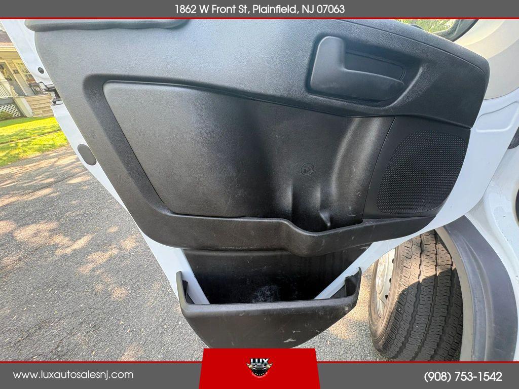 used 2017 Ram ProMaster 1500 car, priced at $11,900