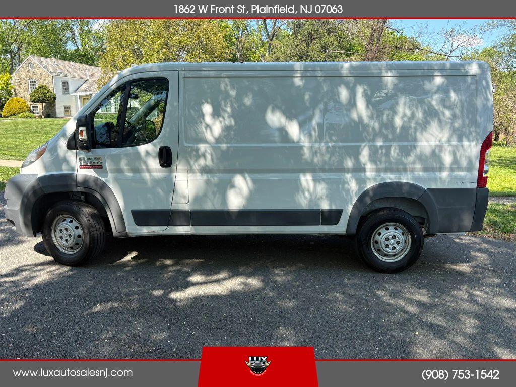 used 2017 Ram ProMaster 1500 car, priced at $11,900