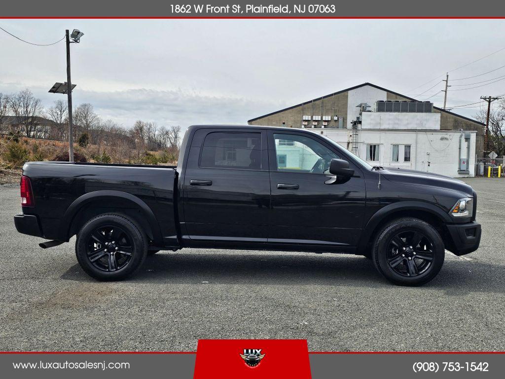 used 2024 Ram 1500 Classic car, priced at $24,900