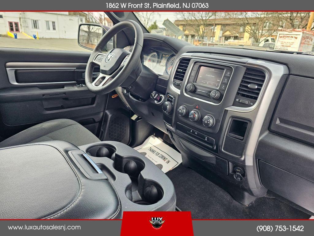 used 2024 Ram 1500 Classic car, priced at $24,900