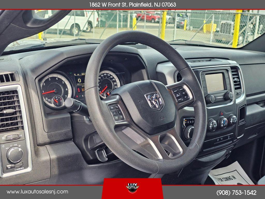 used 2024 Ram 1500 Classic car, priced at $24,900