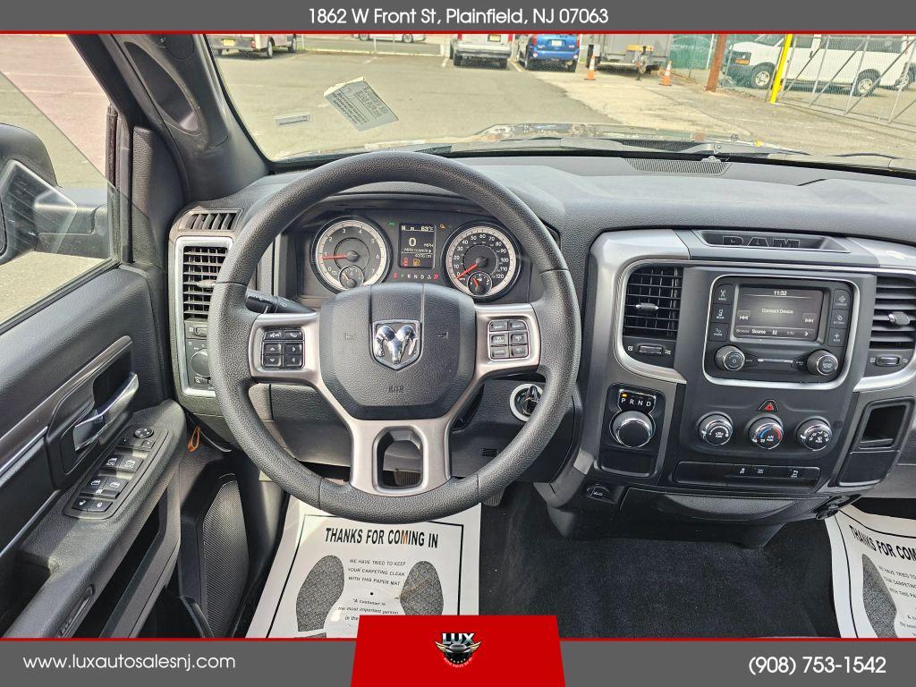 used 2024 Ram 1500 Classic car, priced at $24,900