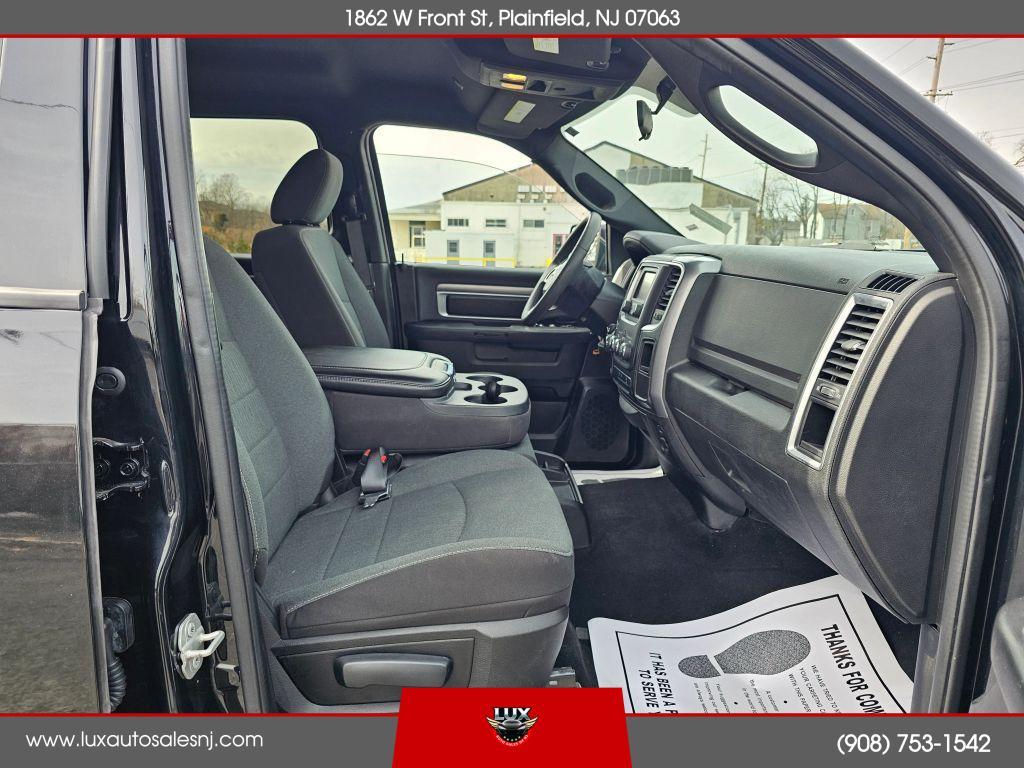 used 2024 Ram 1500 Classic car, priced at $24,900