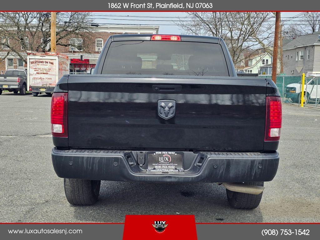 used 2024 Ram 1500 Classic car, priced at $24,900