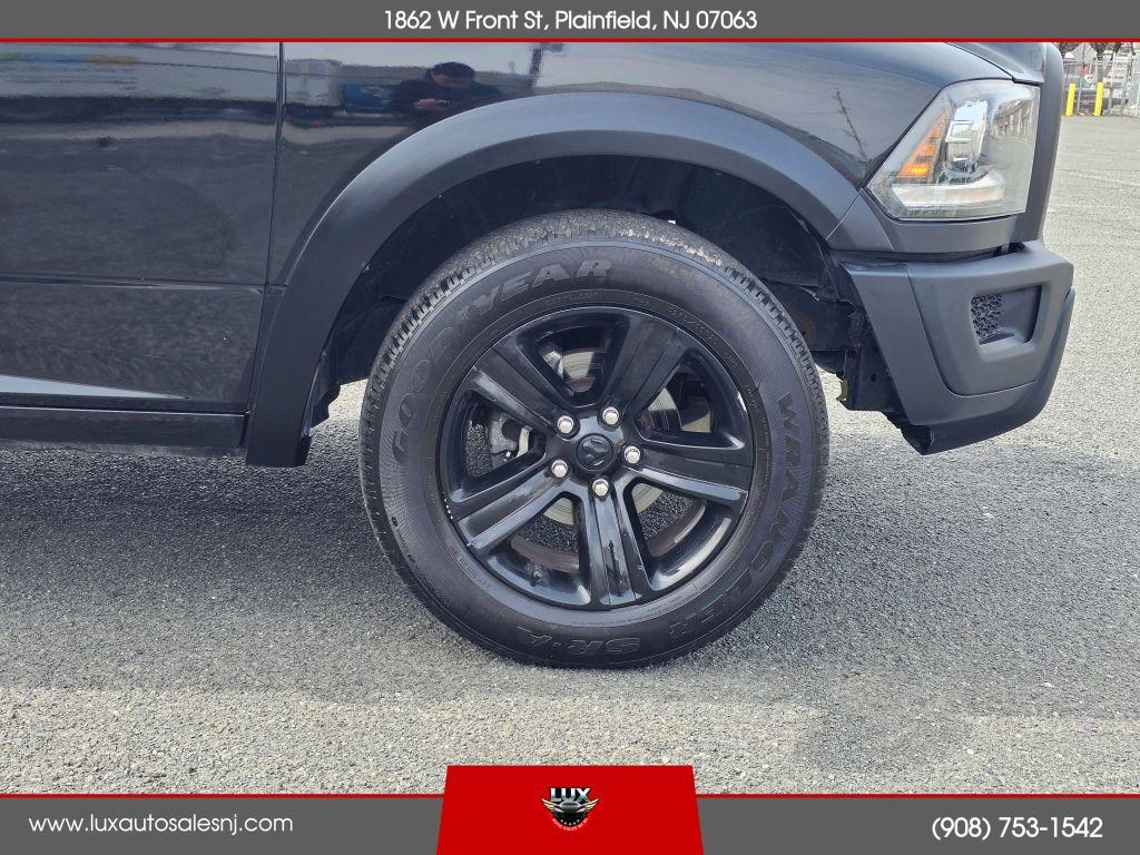 used 2024 Ram 1500 Classic car, priced at $24,900