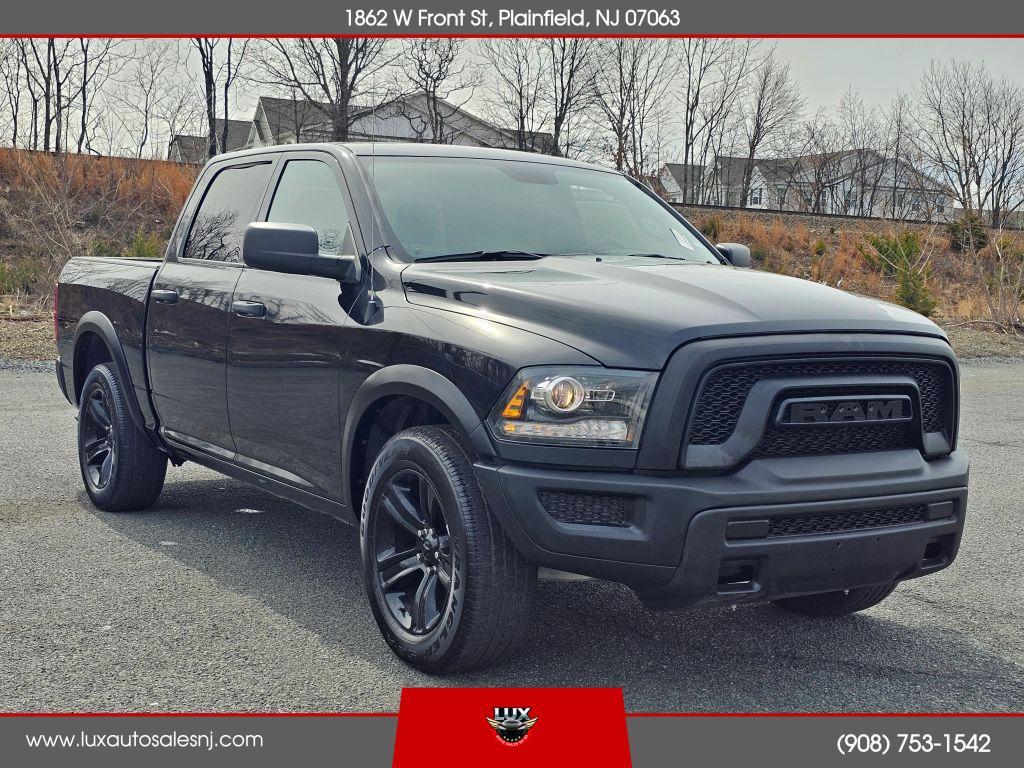 used 2024 Ram 1500 Classic car, priced at $24,900