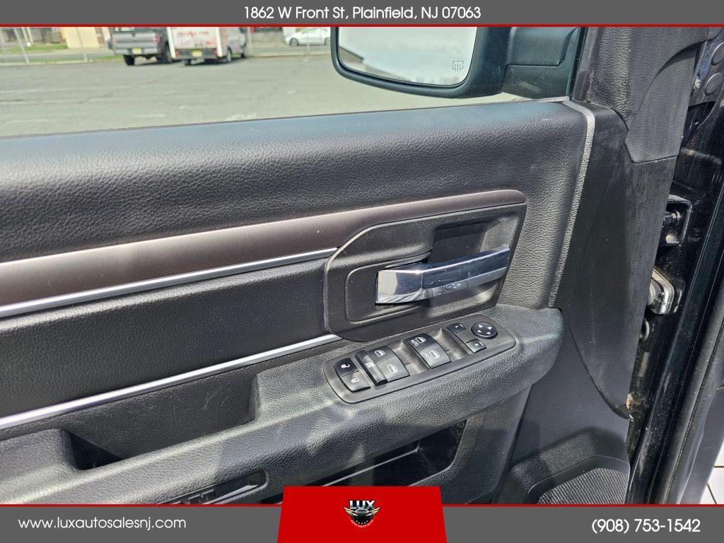 used 2024 Ram 1500 Classic car, priced at $24,900