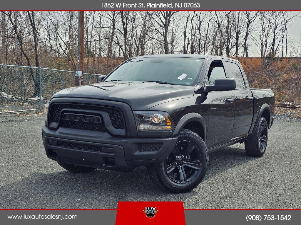 used 2024 Ram 1500 Classic car, priced at $24,900