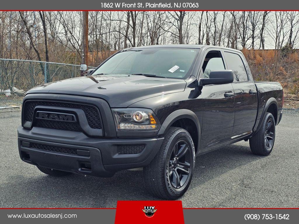 used 2024 Ram 1500 Classic car, priced at $24,900