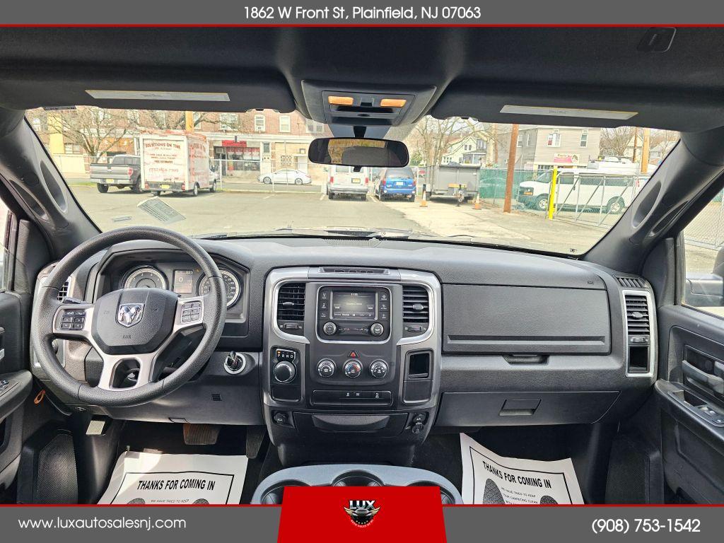used 2024 Ram 1500 Classic car, priced at $24,900