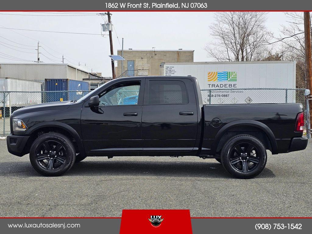 used 2024 Ram 1500 Classic car, priced at $24,900