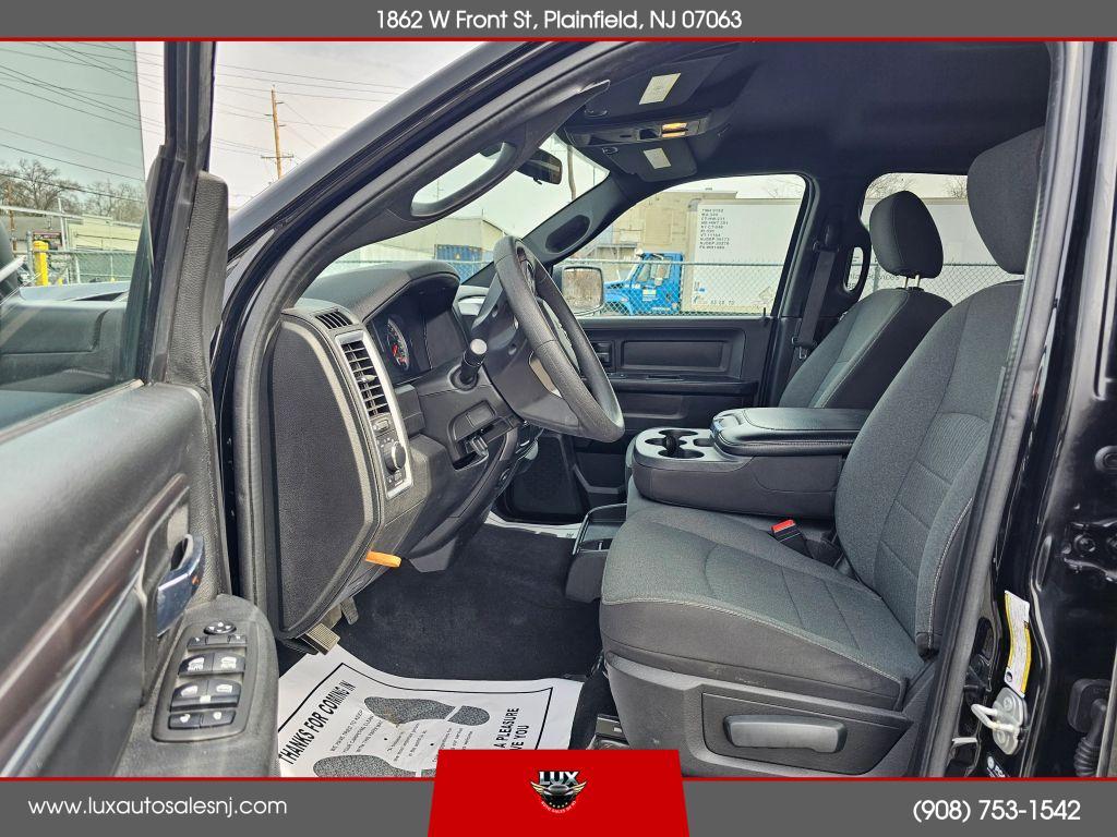 used 2024 Ram 1500 Classic car, priced at $24,900