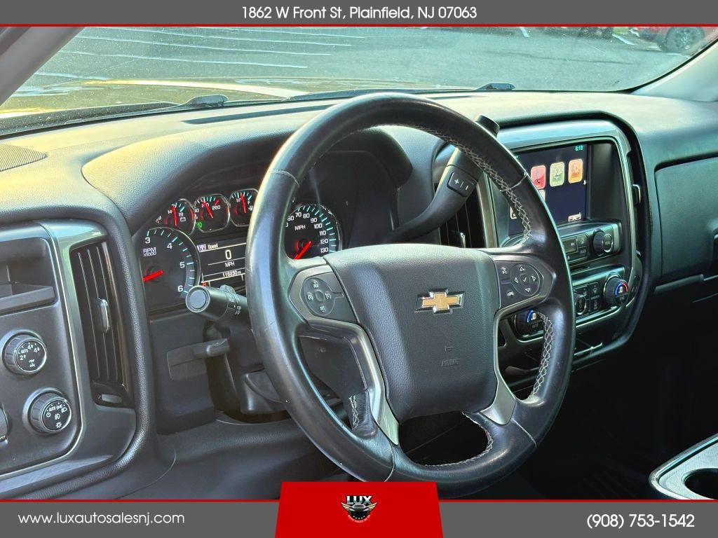 used 2014 Chevrolet Silverado 1500 car, priced at $9,900