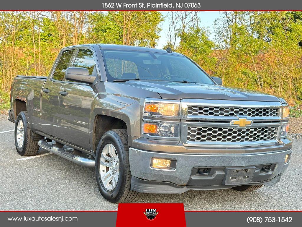 used 2014 Chevrolet Silverado 1500 car, priced at $9,900