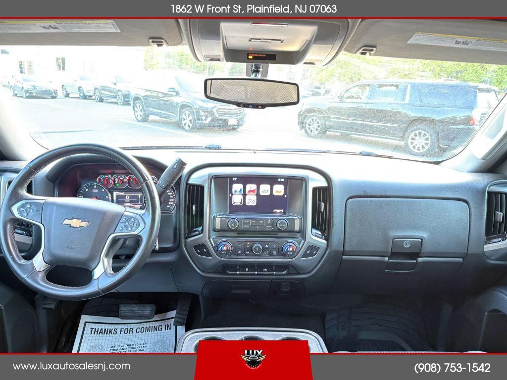 used 2014 Chevrolet Silverado 1500 car, priced at $9,900