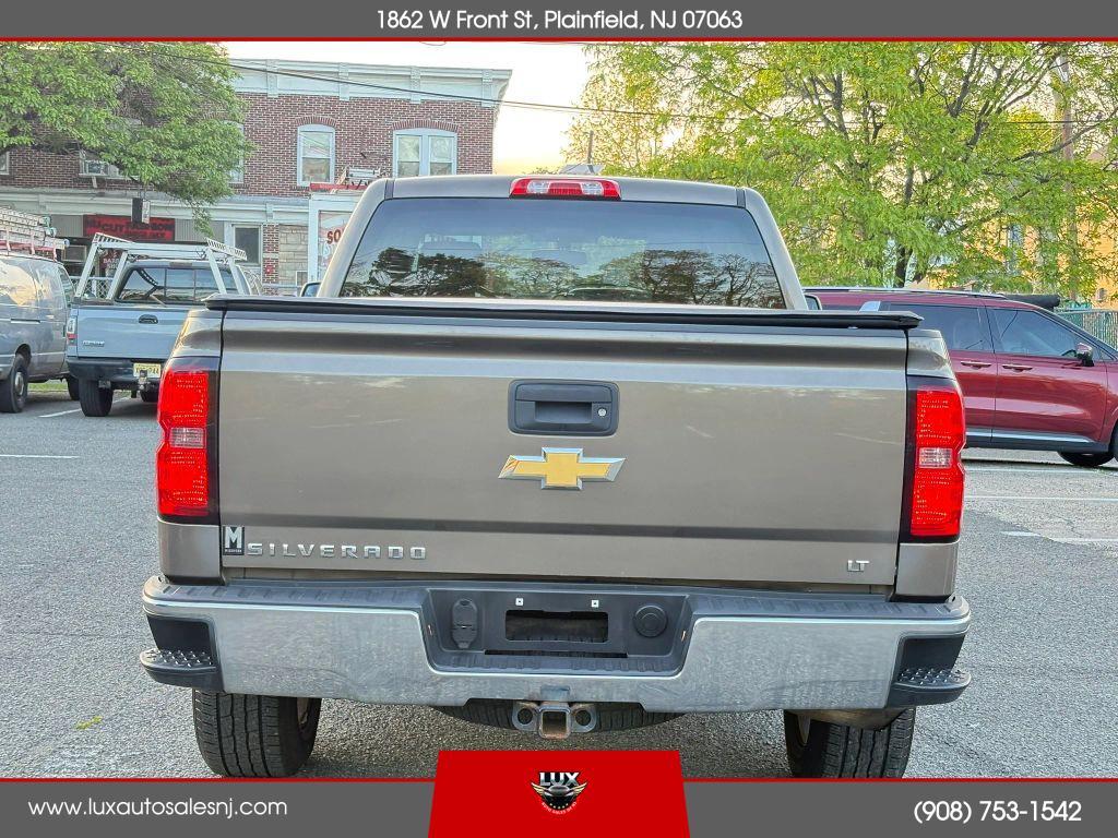 used 2014 Chevrolet Silverado 1500 car, priced at $9,900
