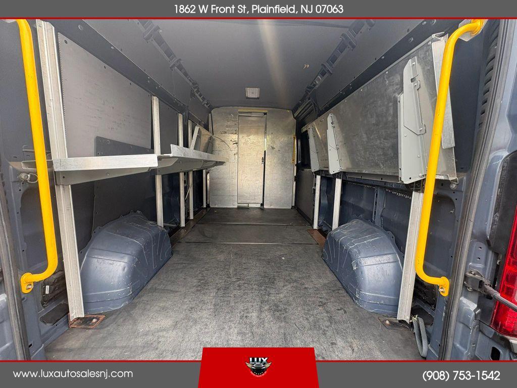used 2019 Ram ProMaster 2500 car, priced at $16,900
