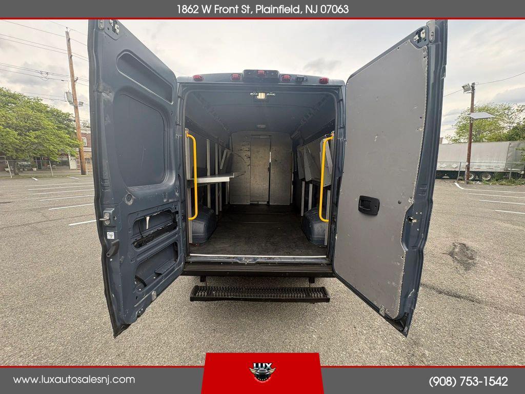 used 2019 Ram ProMaster 2500 car, priced at $16,900