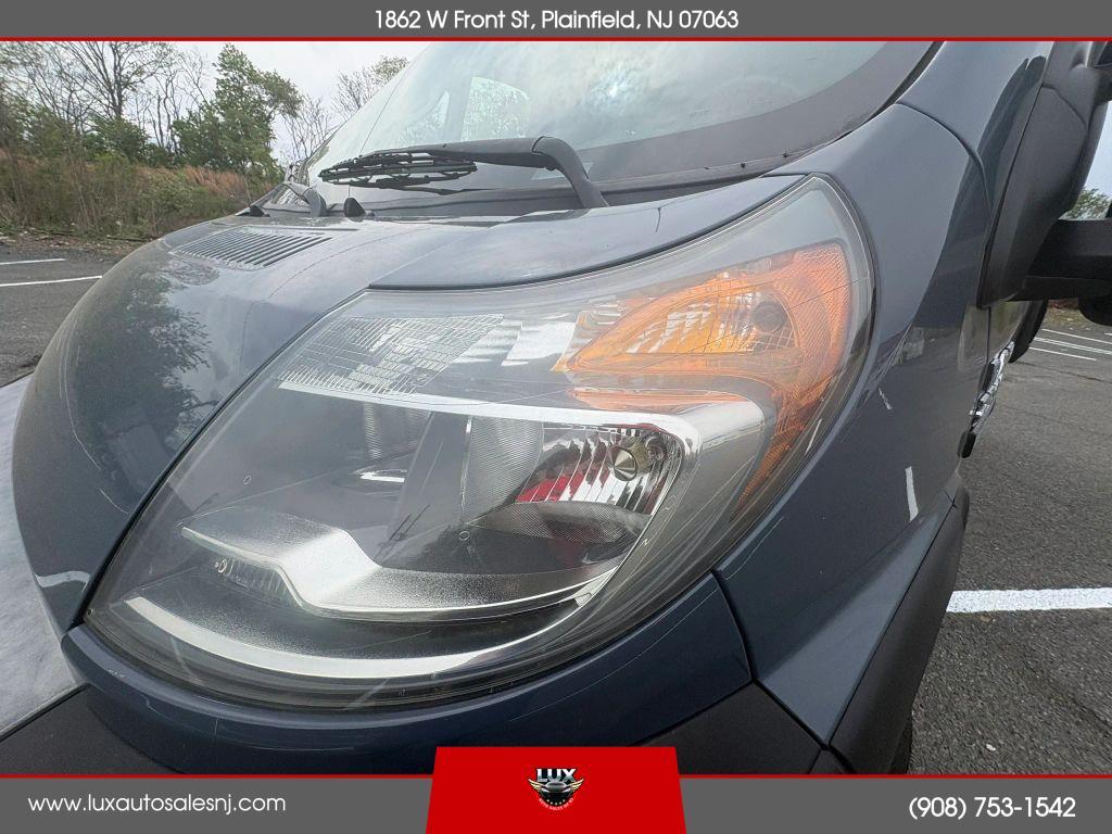 used 2019 Ram ProMaster 2500 car, priced at $16,900