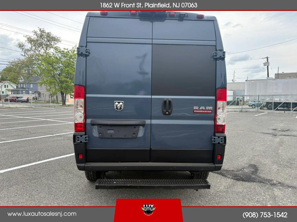 used 2019 Ram ProMaster 2500 car, priced at $16,900