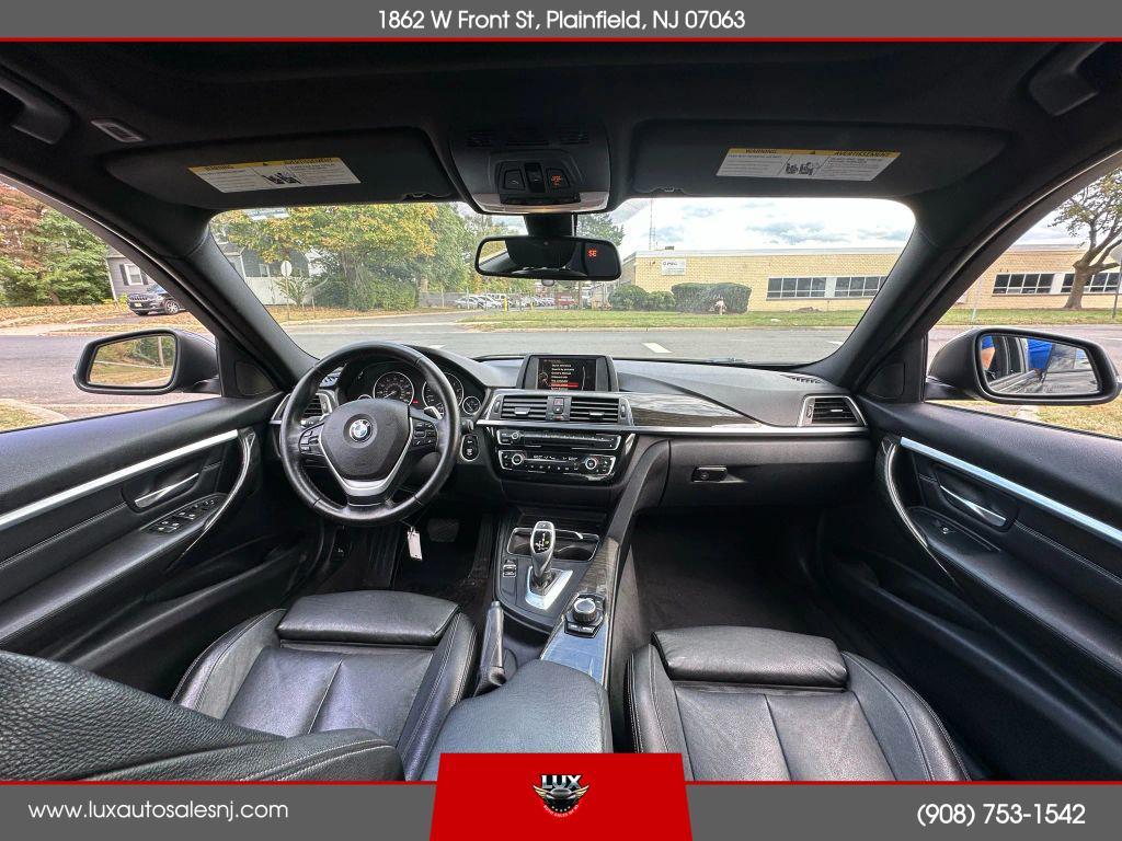 used 2016 BMW 328 car, priced at $8,390