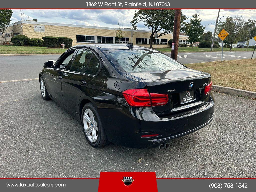 used 2016 BMW 328 car, priced at $8,390