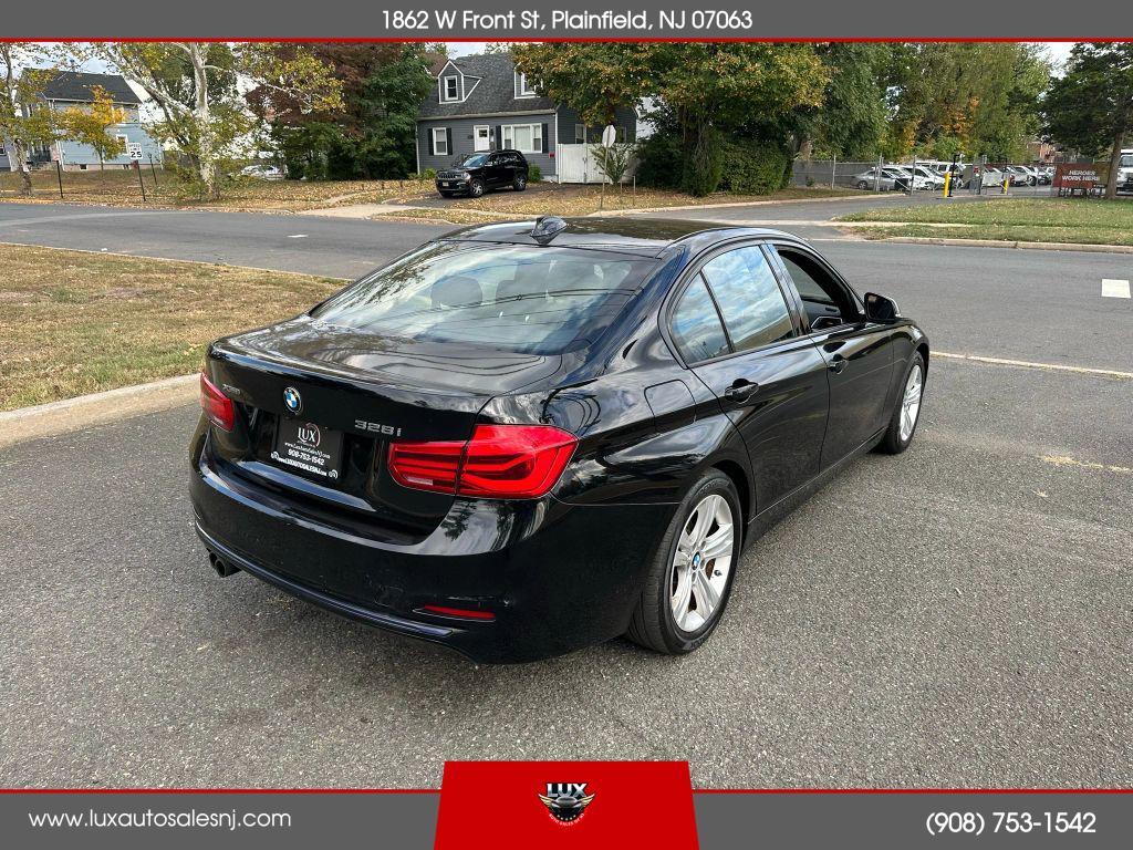 used 2016 BMW 328 car, priced at $8,390