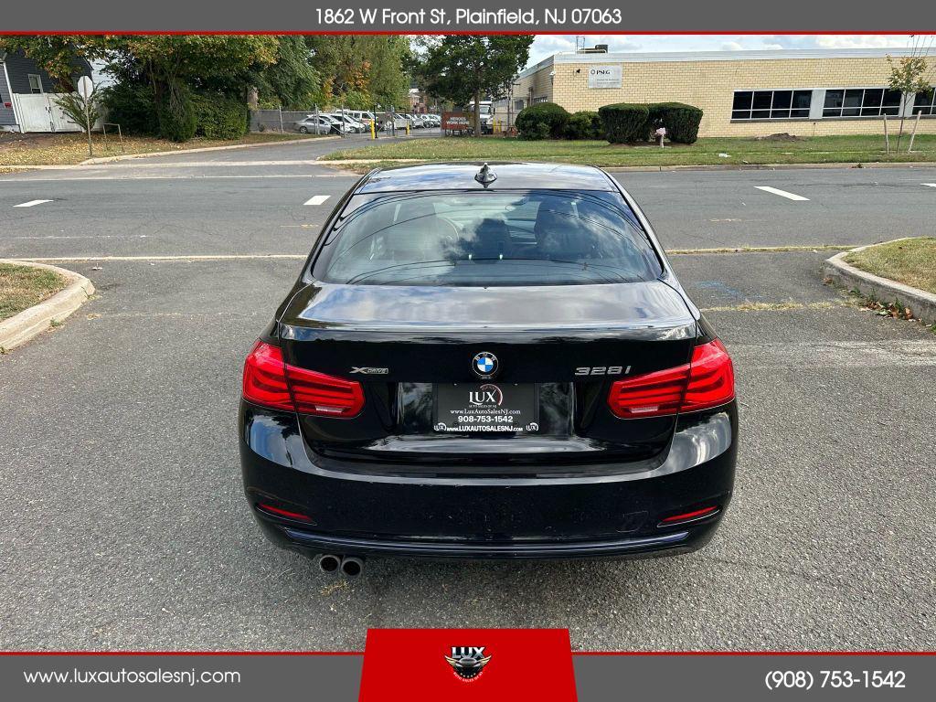 used 2016 BMW 328 car, priced at $8,390