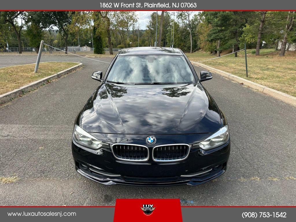 used 2016 BMW 328 car, priced at $8,390