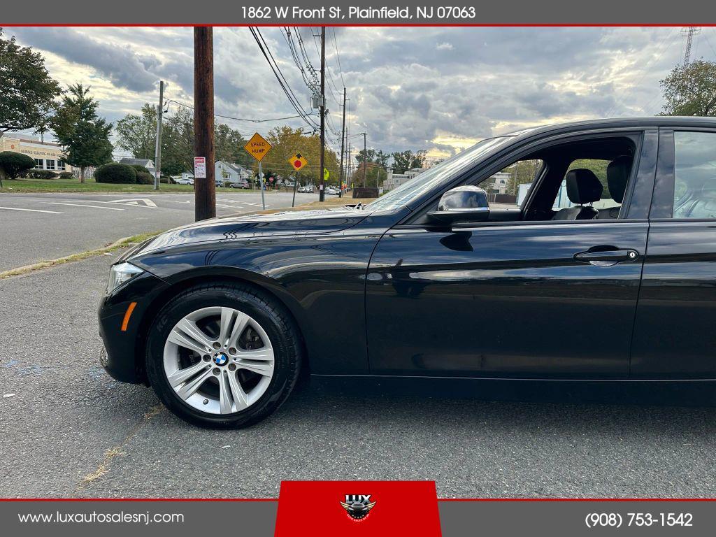 used 2016 BMW 328 car, priced at $8,390