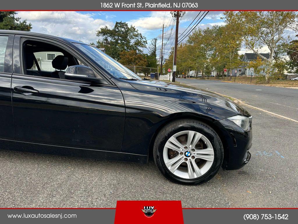 used 2016 BMW 328 car, priced at $8,390