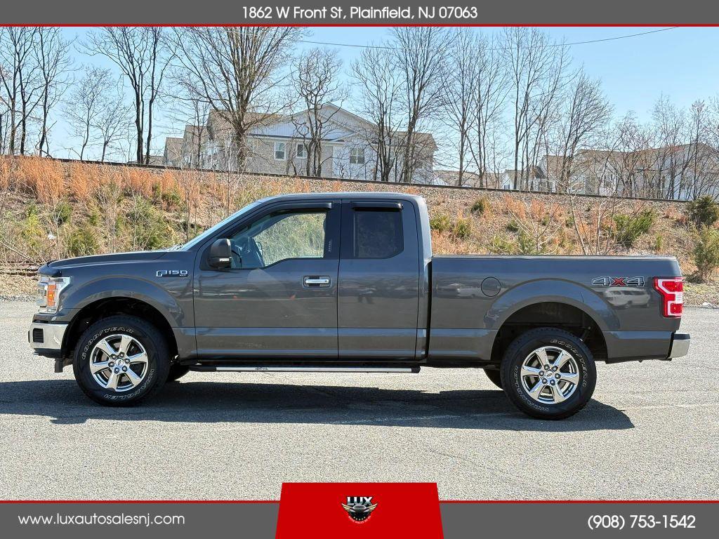 used 2019 Ford F-150 car, priced at $20,900