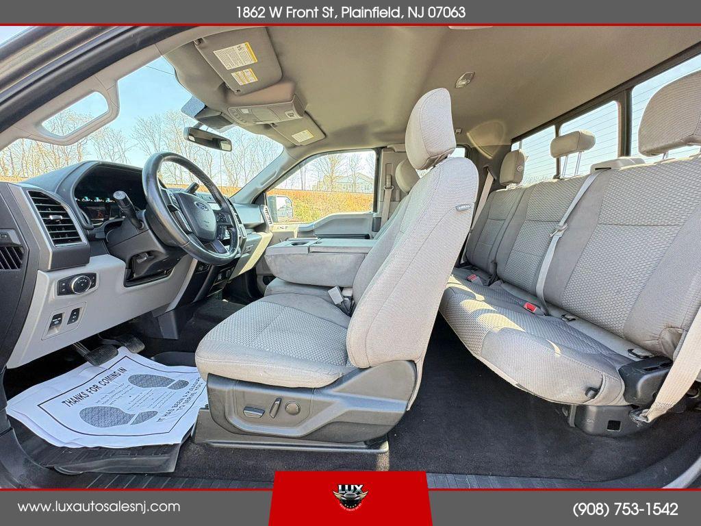 used 2019 Ford F-150 car, priced at $20,900