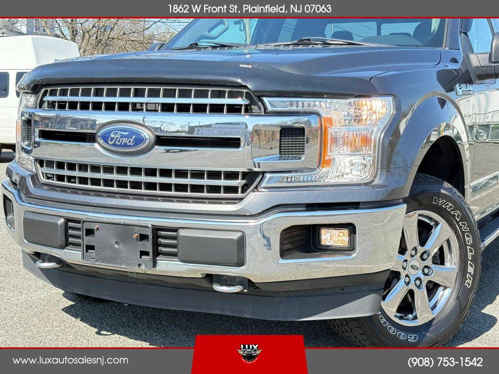 used 2019 Ford F-150 car, priced at $20,900