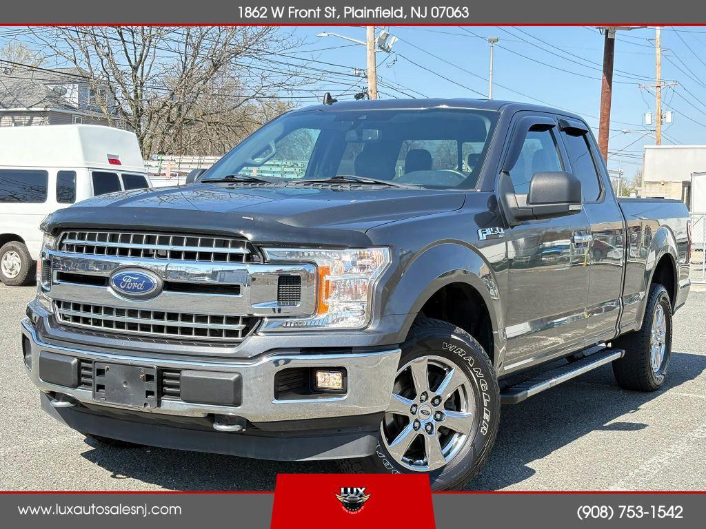 used 2019 Ford F-150 car, priced at $20,900