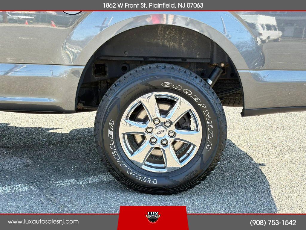 used 2019 Ford F-150 car, priced at $20,900