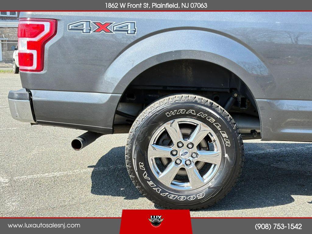 used 2019 Ford F-150 car, priced at $20,900