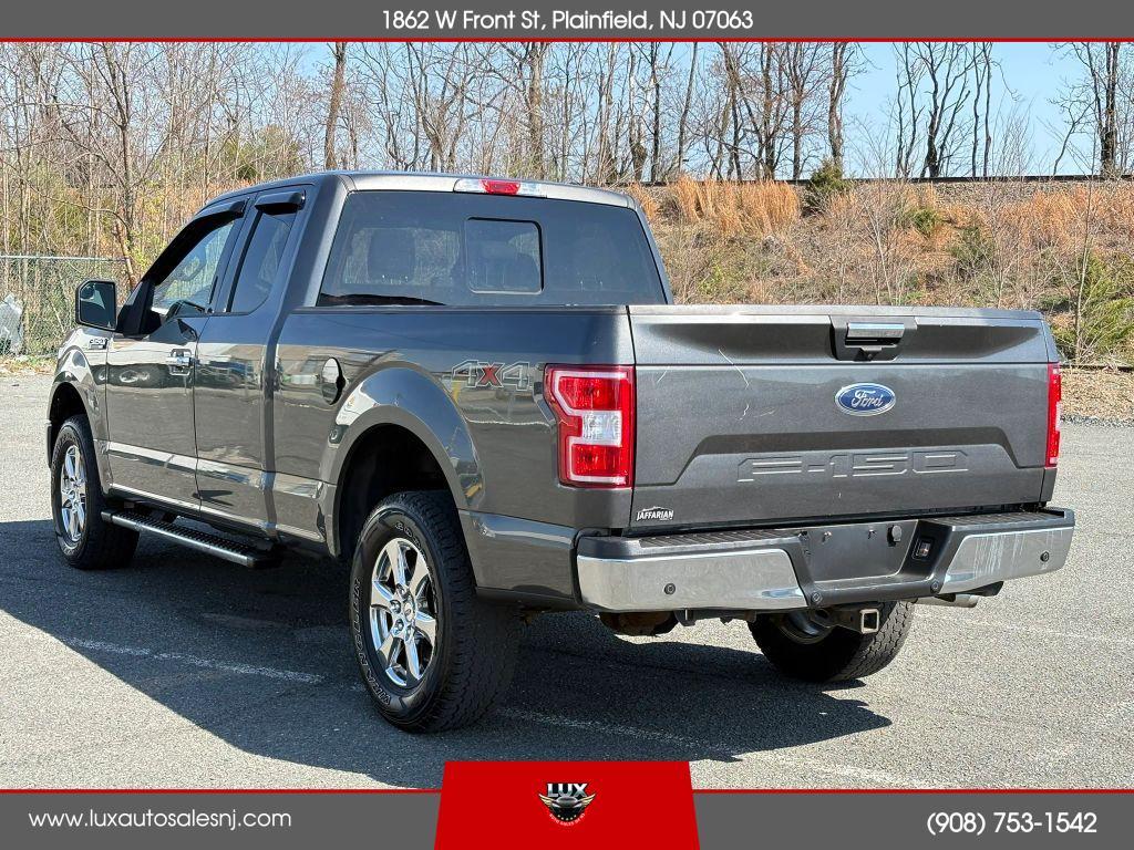 used 2019 Ford F-150 car, priced at $20,900
