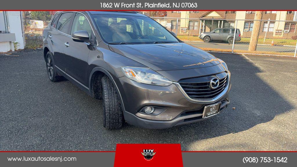 used 2015 Mazda CX-9 car, priced at $8,900