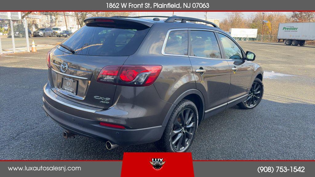 used 2015 Mazda CX-9 car, priced at $8,900