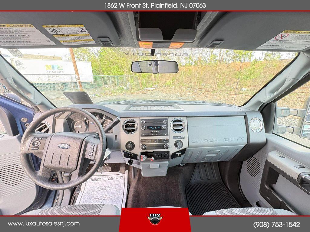 used 2014 Ford F-350 car, priced at $18,900