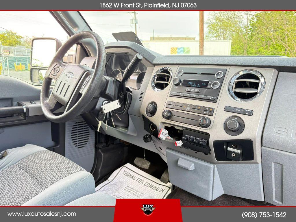 used 2014 Ford F-350 car, priced at $18,900